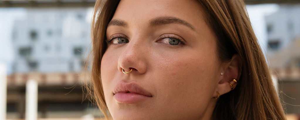 Septum lävistyskorut