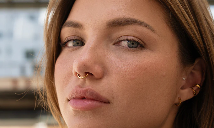 Septum lävistyskorut