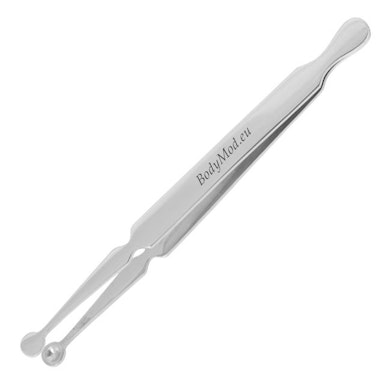 Bead tweezers