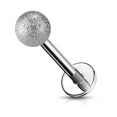 Labret timanttimaisella designilla.