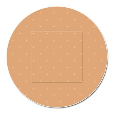 Laastareita dermal anchoriin