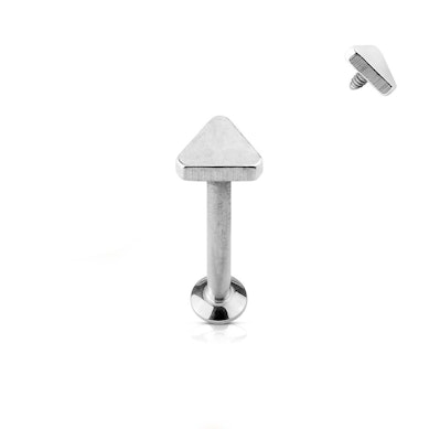 Sisäkierteinen labret – kolmio