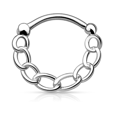 Septum clicker ketjulla