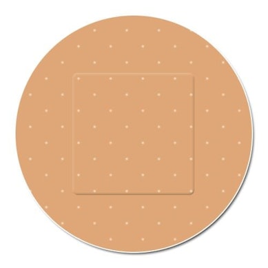 Laastareita dermal anchoriin