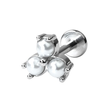 Synteettinen helmitrio-labret