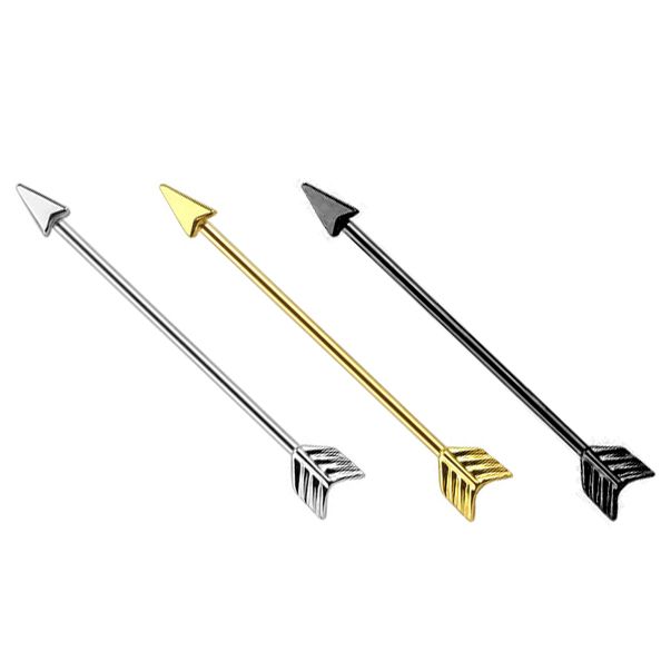 Industrial barbell nuoli designilla