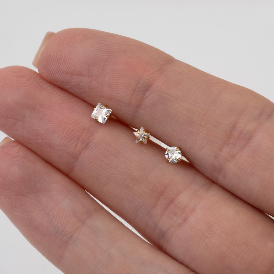 Push-in-PTFE-labret valitsemallasi kivellä