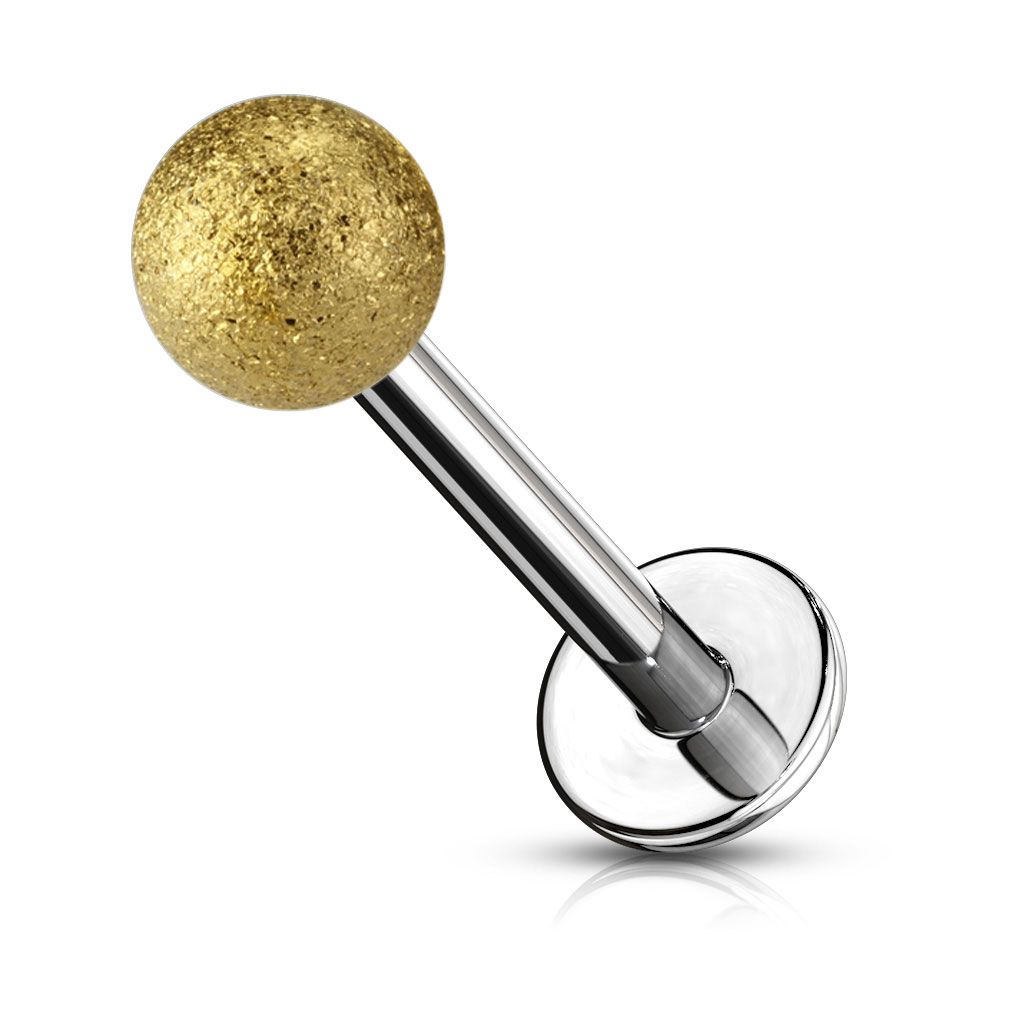 Labret timanttimaisella designilla.