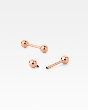 Suora barbelli väri- ja kokovalikoimalla