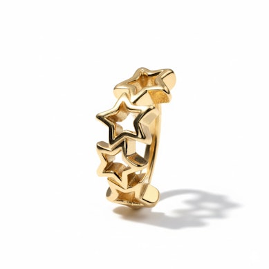 Clicker-napakoru tähdillä