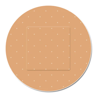 Laastareita dermal anchoriin