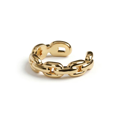 Earcuff ketjudesignilla