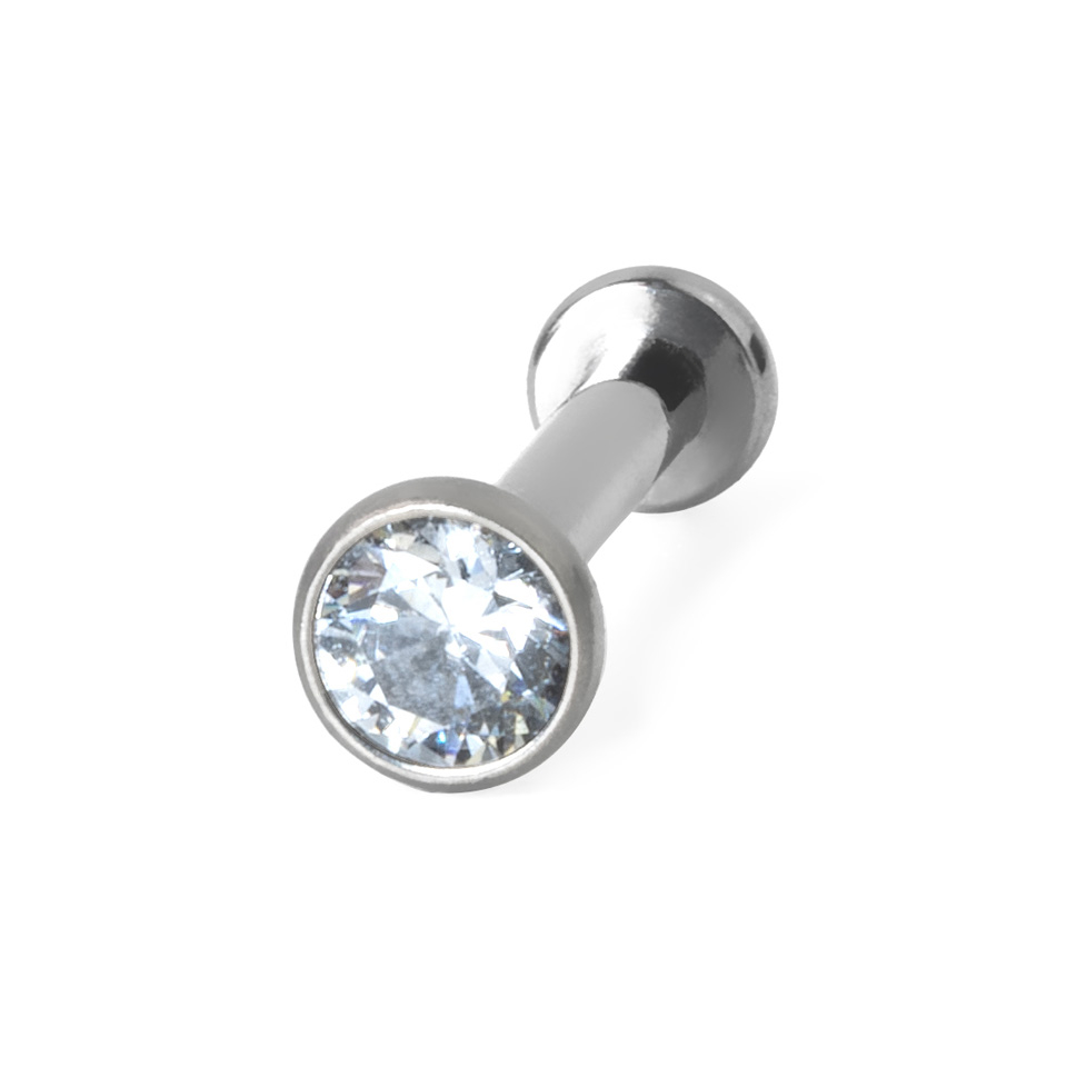 Push-in-titaanilabret – zirkonia tynnyri-istutuksella