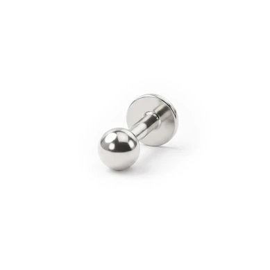 Push-in-titaanilabret