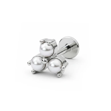 Synteettinen helmitrio-labret