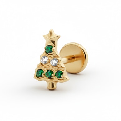 Titaaninen joulukuusilabret