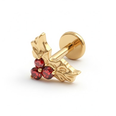 Titaaninen orjanlaakerilabret