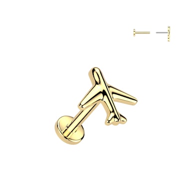 Titaaninen lentokonelabret