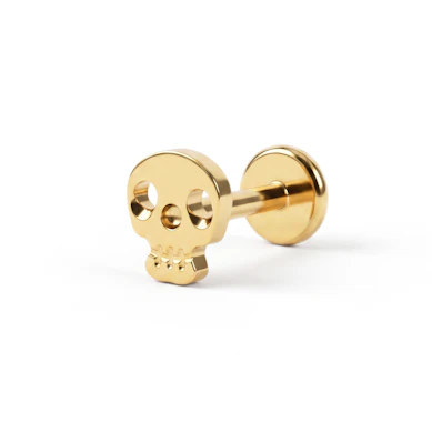 Titaaninen pääkallolabret