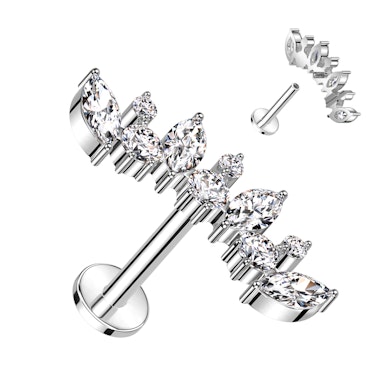 Titaanilabret – markiisikiviasetelma