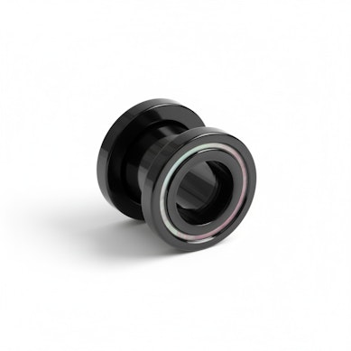 Musta tunneli mother of pearl reunalla