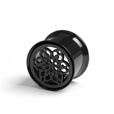 Filigraaninen kukkatunneli