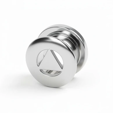 Tunneli kolmiodesignilla