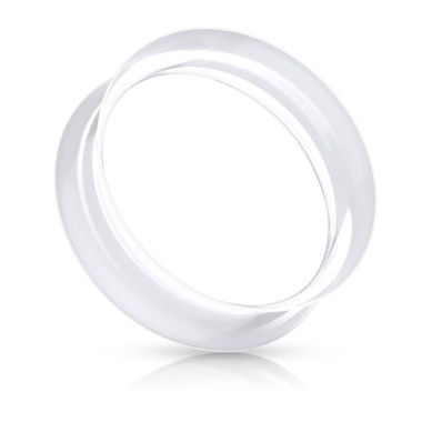 Ultrakevyt silikonitunneli