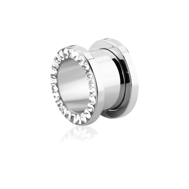 Tunneli jalokivireunalla ja kierteillä