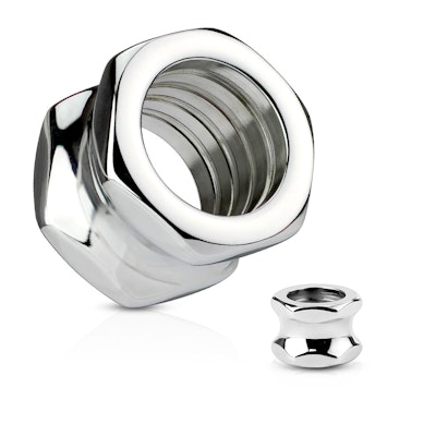 Tunneli mutterin mallisena