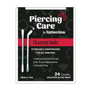 Vanupuikkoja puhdistusnesteellä 24 kpl