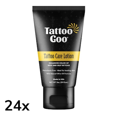 Tattoo Goo - Tattoo Aftercare voide