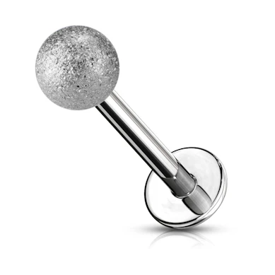 Labret timanttimaisella designilla.
