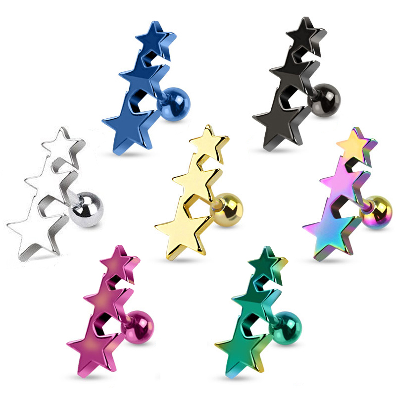 Korvakoru tähtijonolla