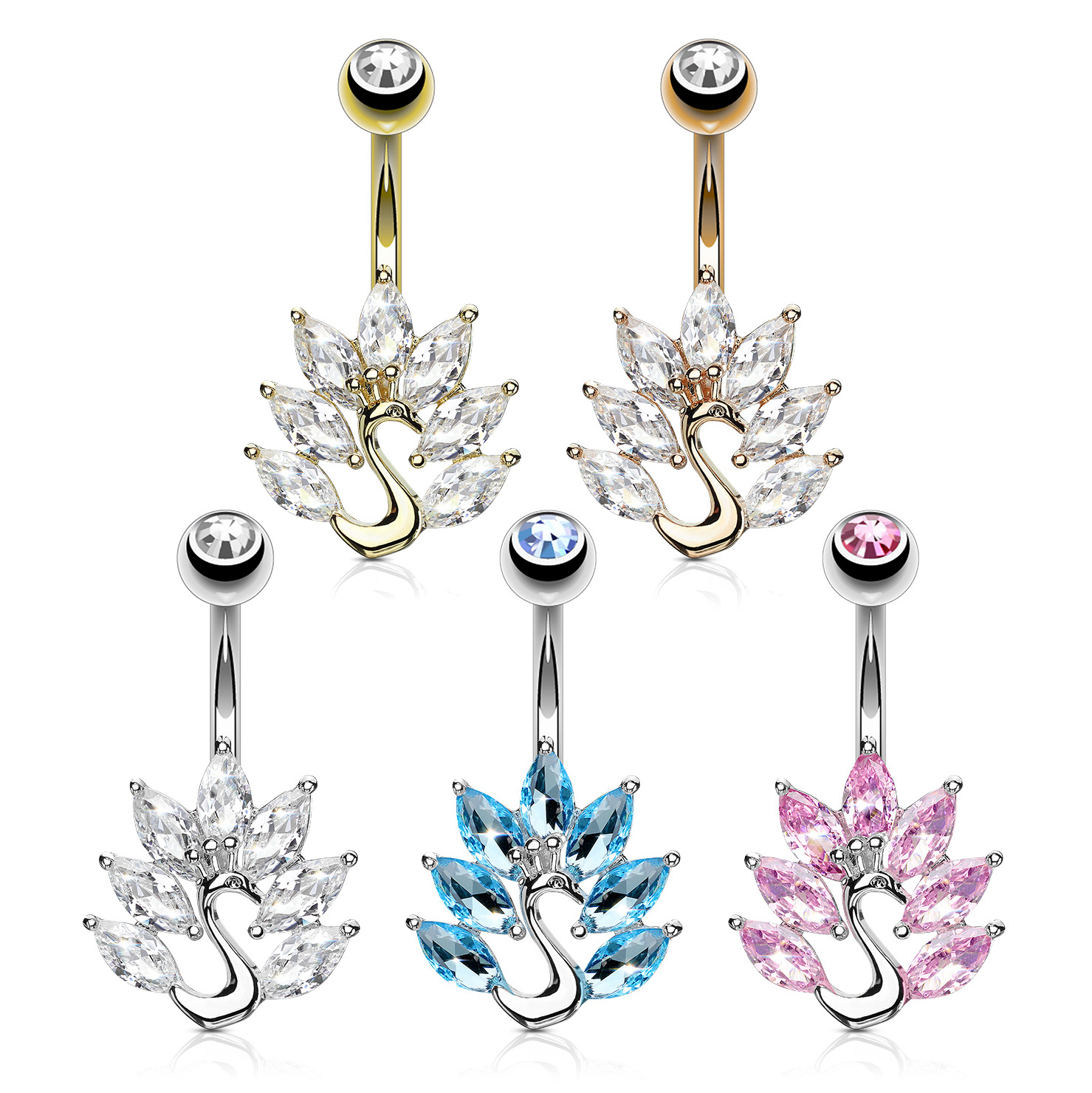 Napakoru riikinkukolla