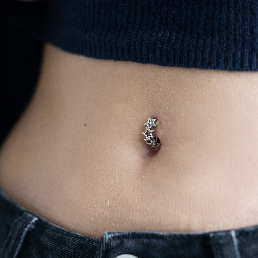 Clicker-napakoru tähdillä