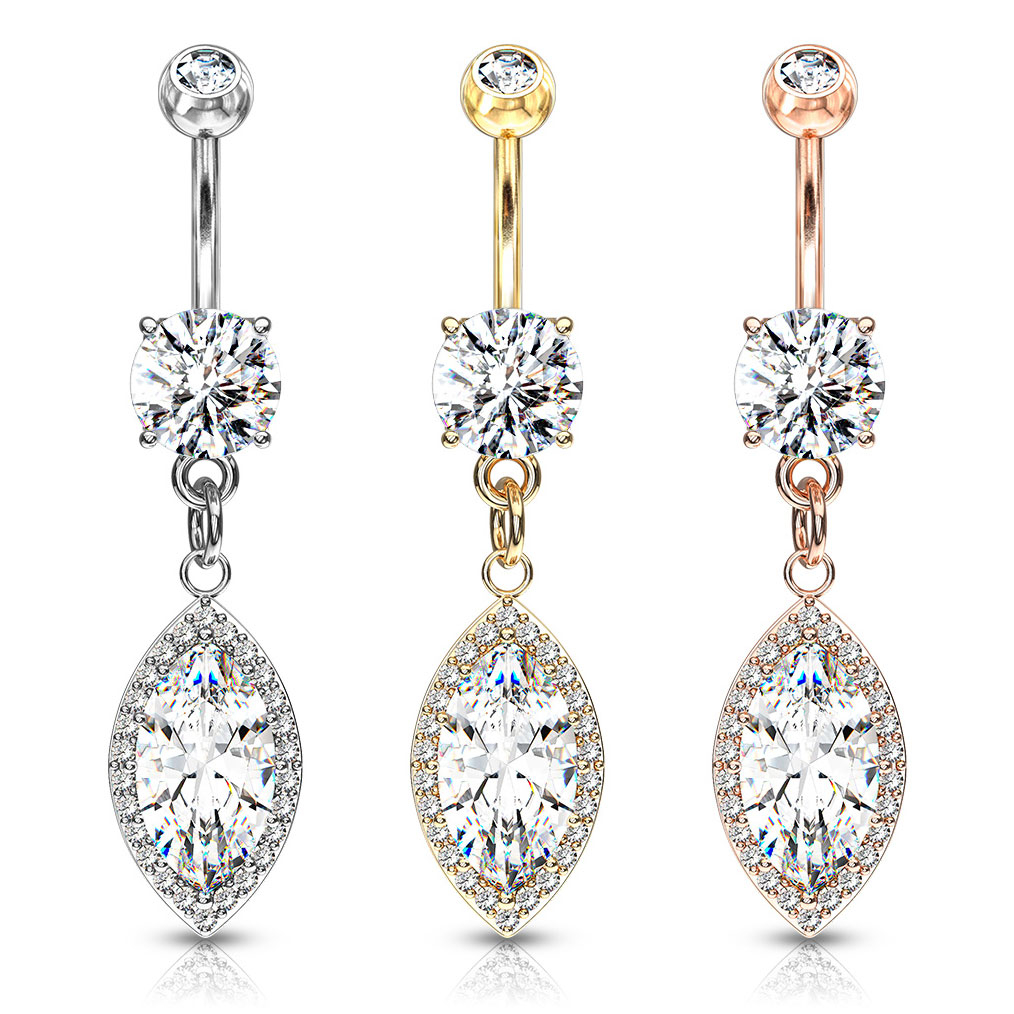 Napakoru markiisi jalokivellä riipuksessa