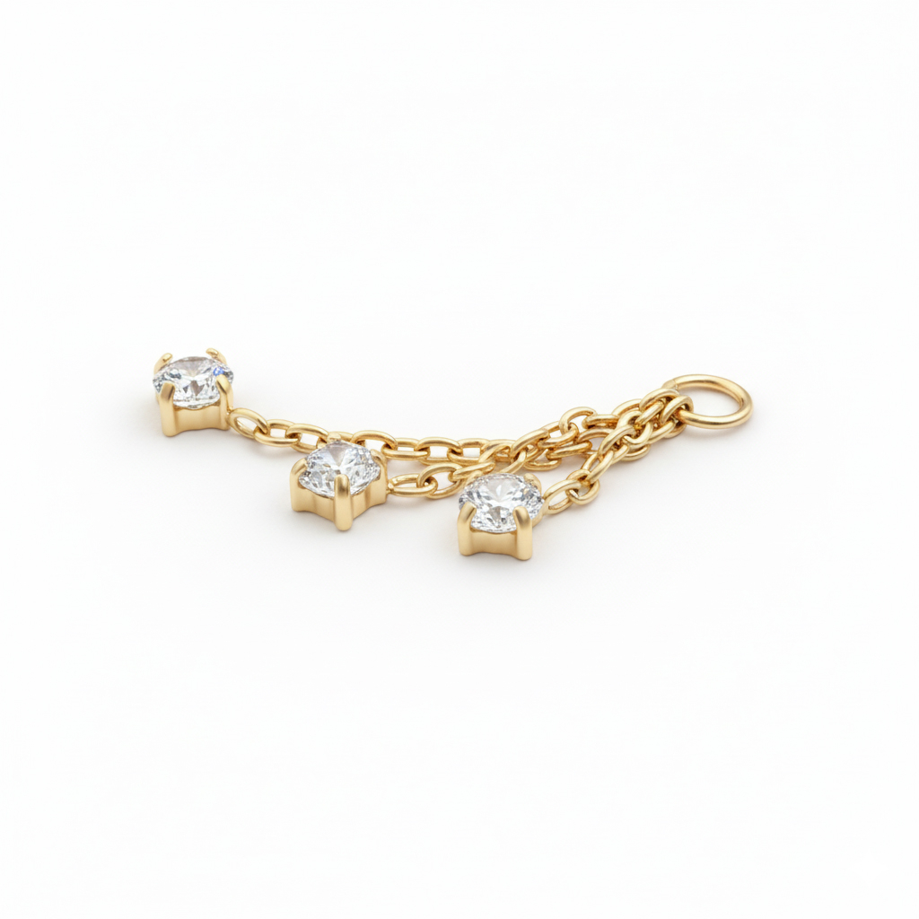 Riipus korukivitriolla