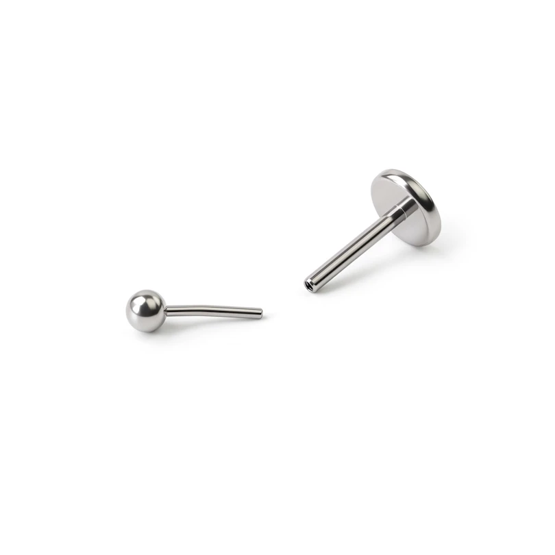 Push-in-titaanilabret