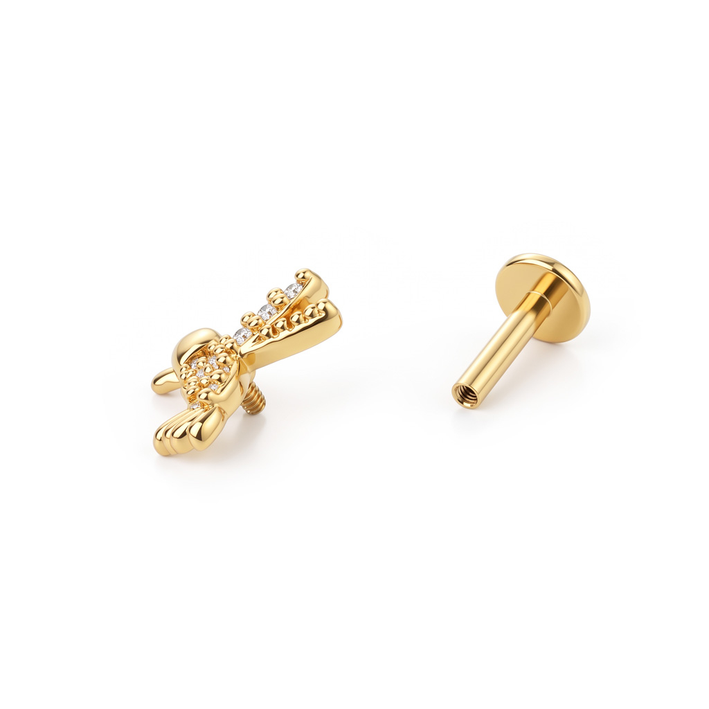 Labret – kivikolibri