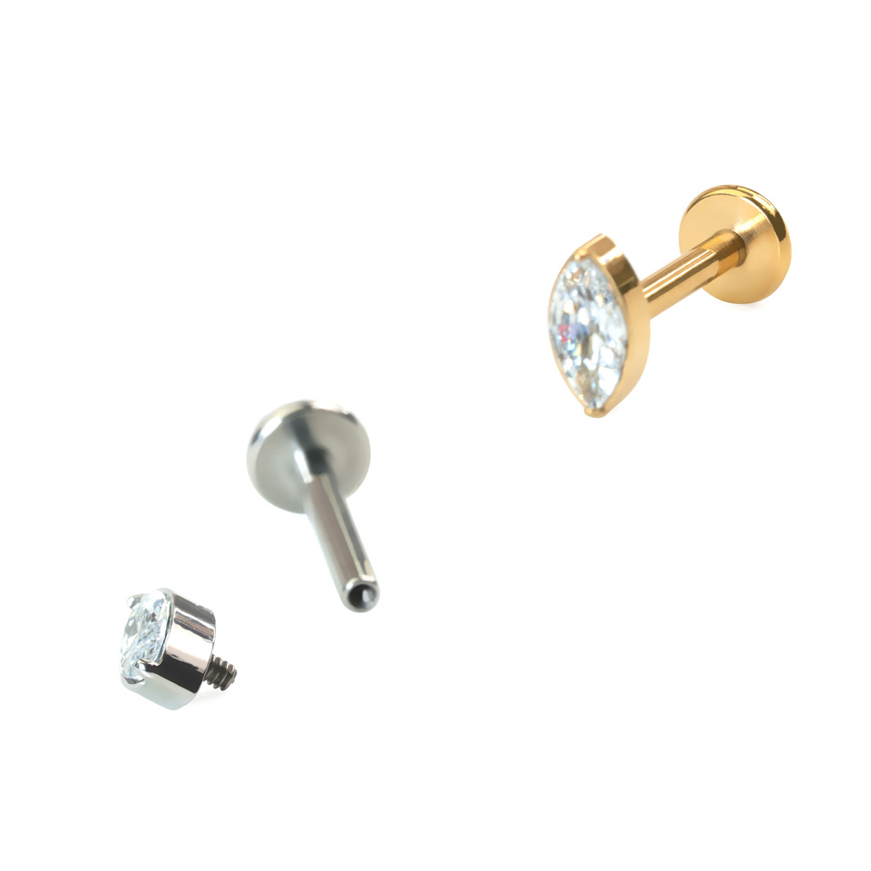 Titaanilabret markiisikivellä