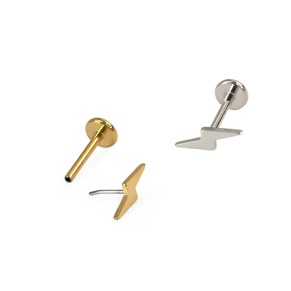 Titaanilabret – salama