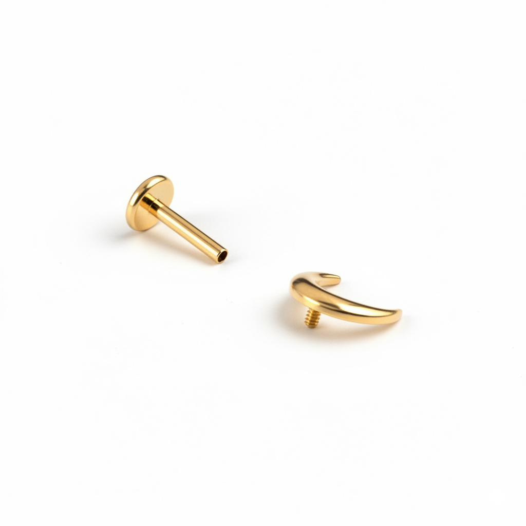 Titaaninen kuunsirppilabret