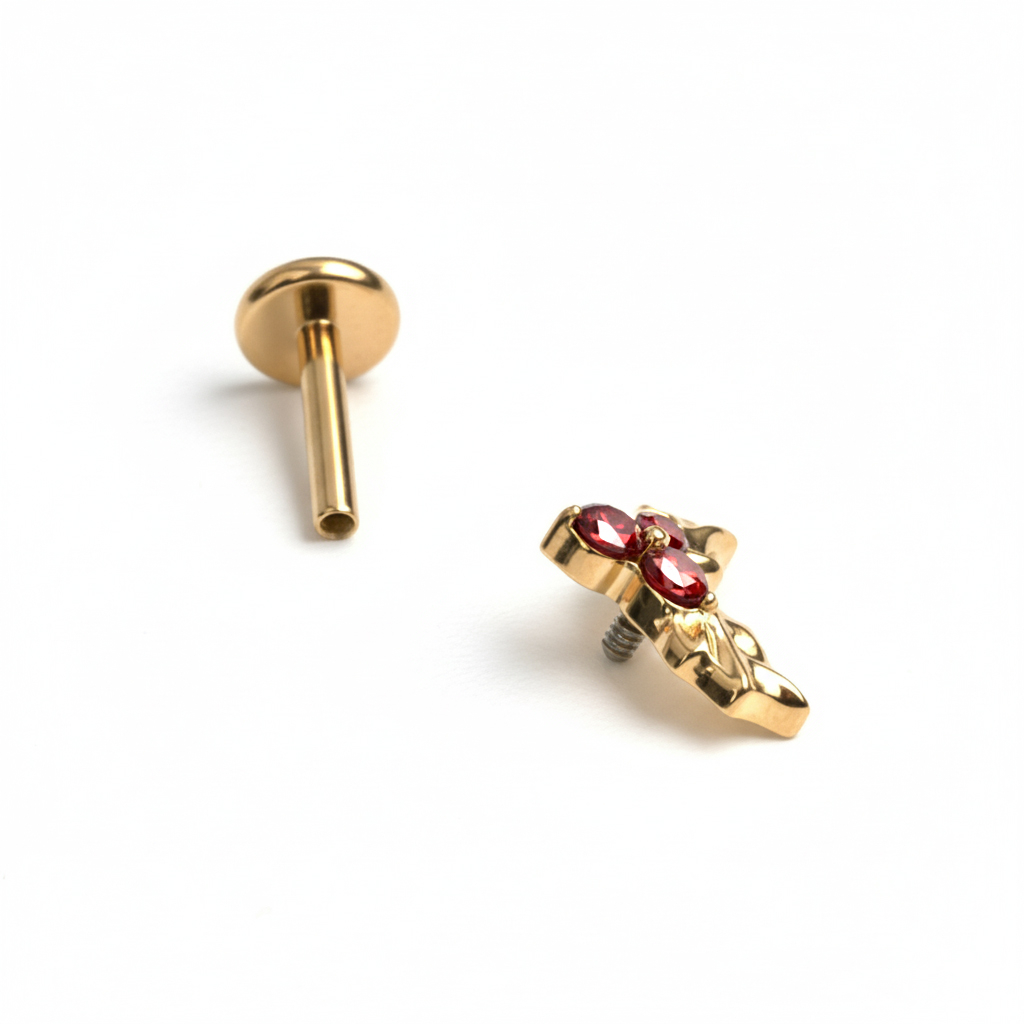 Titaaninen orjanlaakerilabret