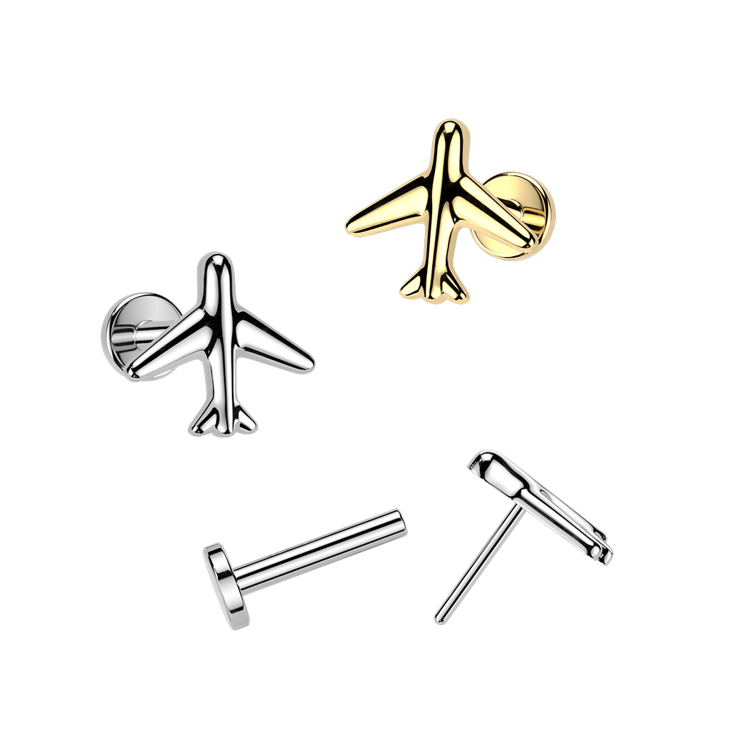 Titaaninen lentokonelabret