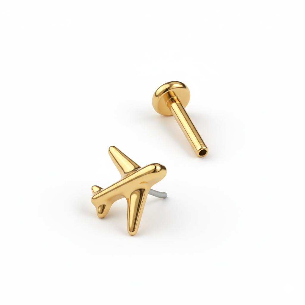 Titaaninen lentokonelabret