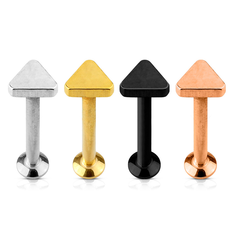 Sisäkierteinen labret – kolmio