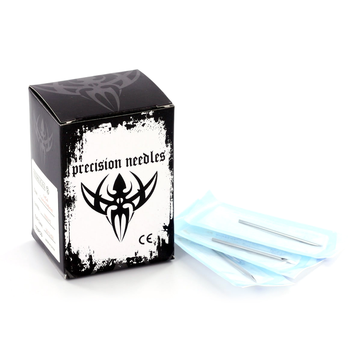 Steriili lävistysneula