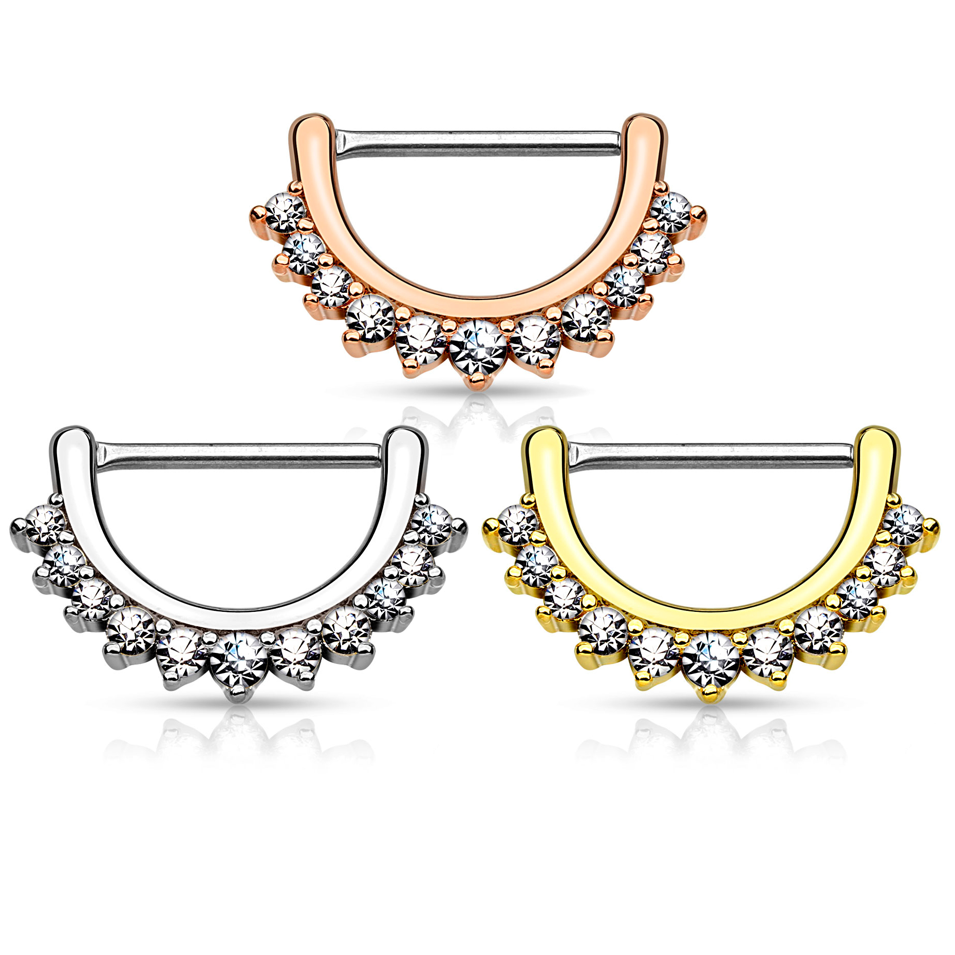 Nännikoru clicker puolikuulla