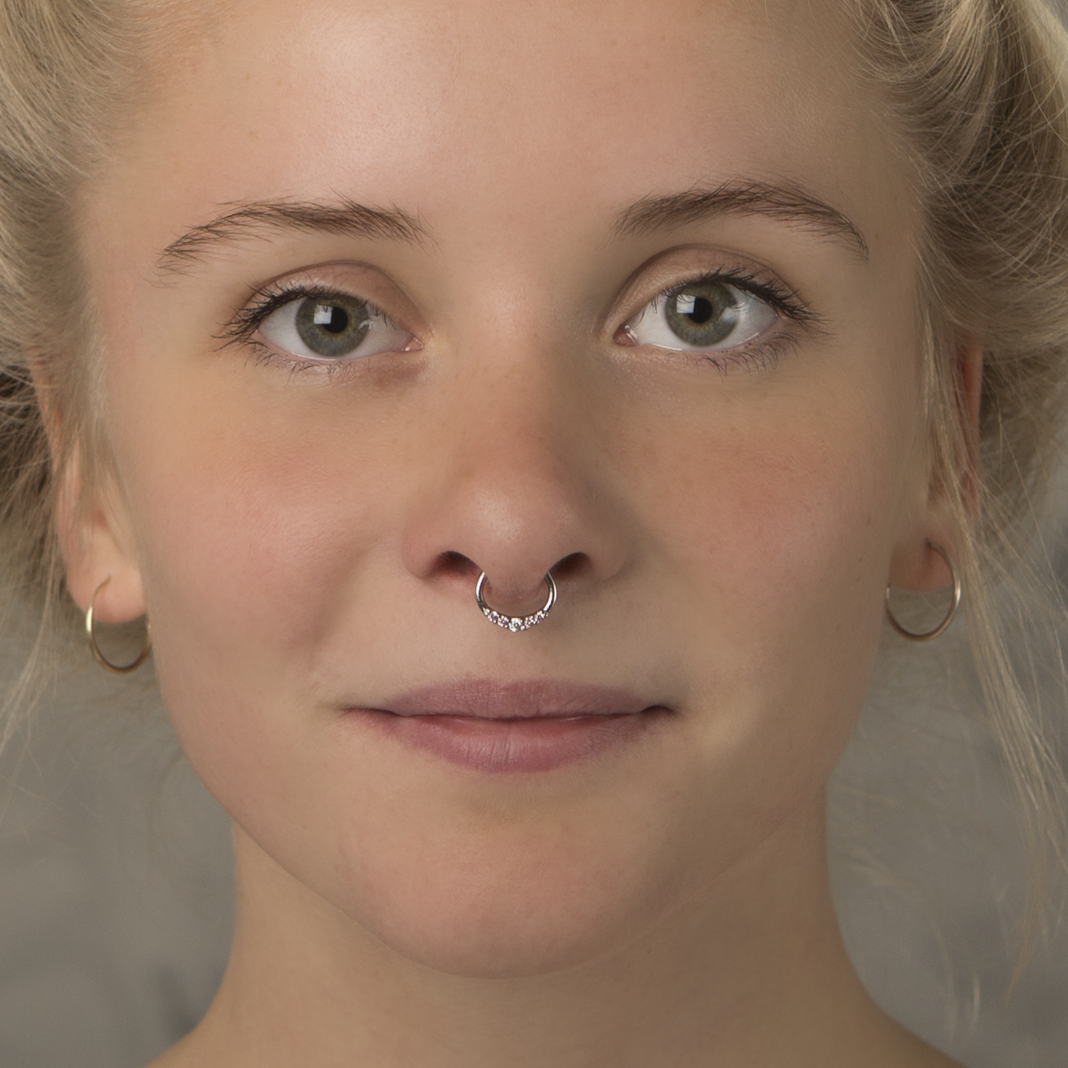 Septum clicker viidellä kivellä